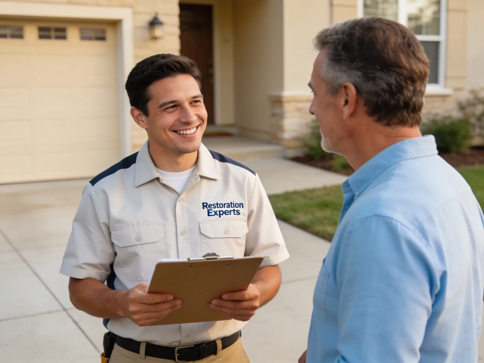 Water Damage Cleanup Armona, CA FAQs